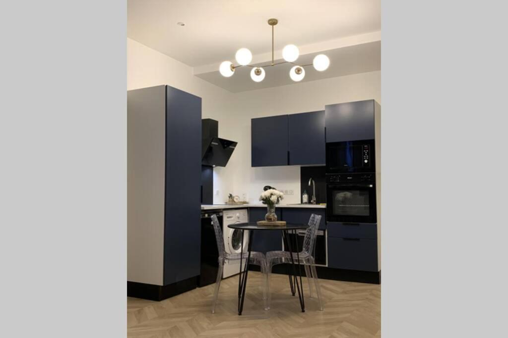 V' Appart Spa Troyes Buitenkant foto