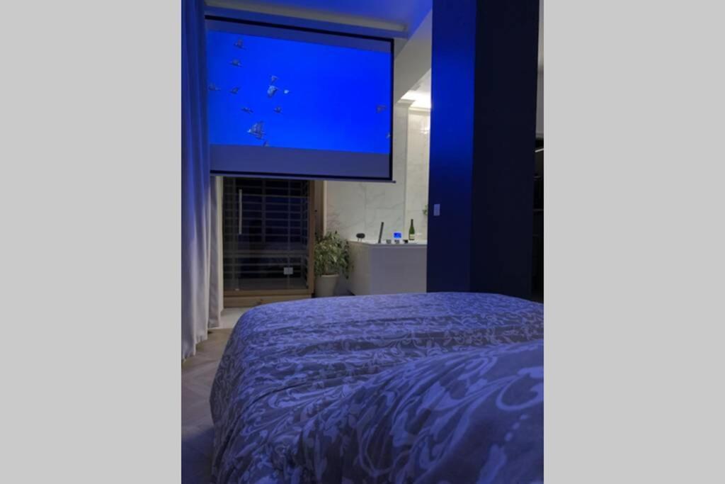 V' Appart Spa Troyes Buitenkant foto