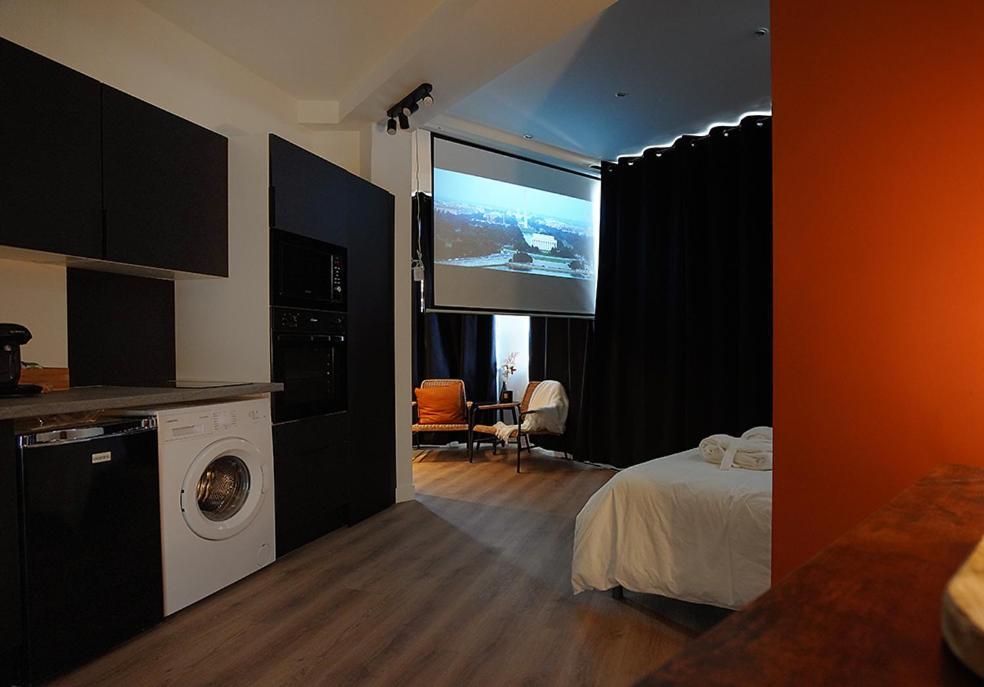 V' Appart Spa Troyes Buitenkant foto