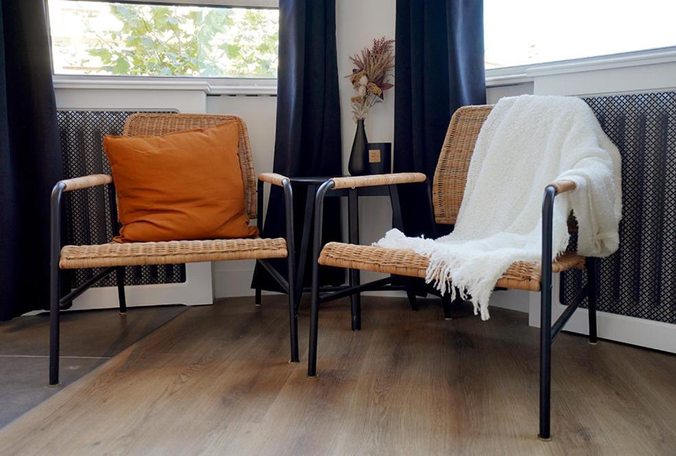 V' Appart Spa Troyes Buitenkant foto