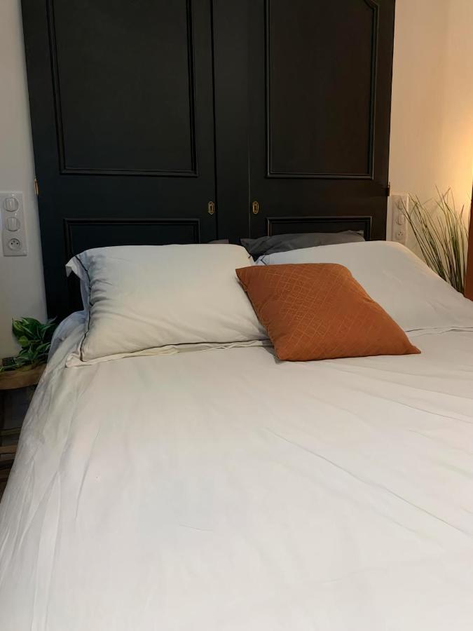 V' Appart Spa Troyes Buitenkant foto