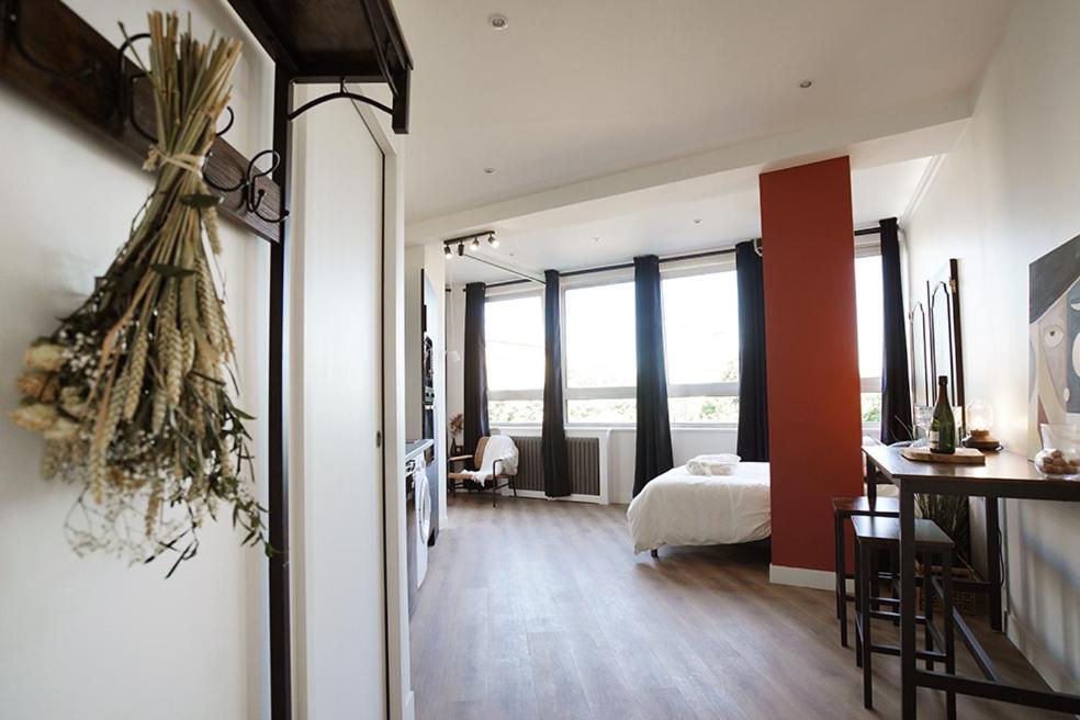 V' Appart Spa Troyes Buitenkant foto